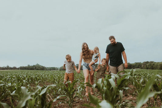 Farm Kid Popcorn