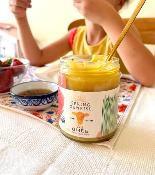 Organic A2/A2 Ghee