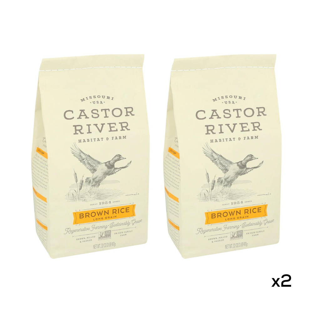 Long Grain Brown Rice (2lb)