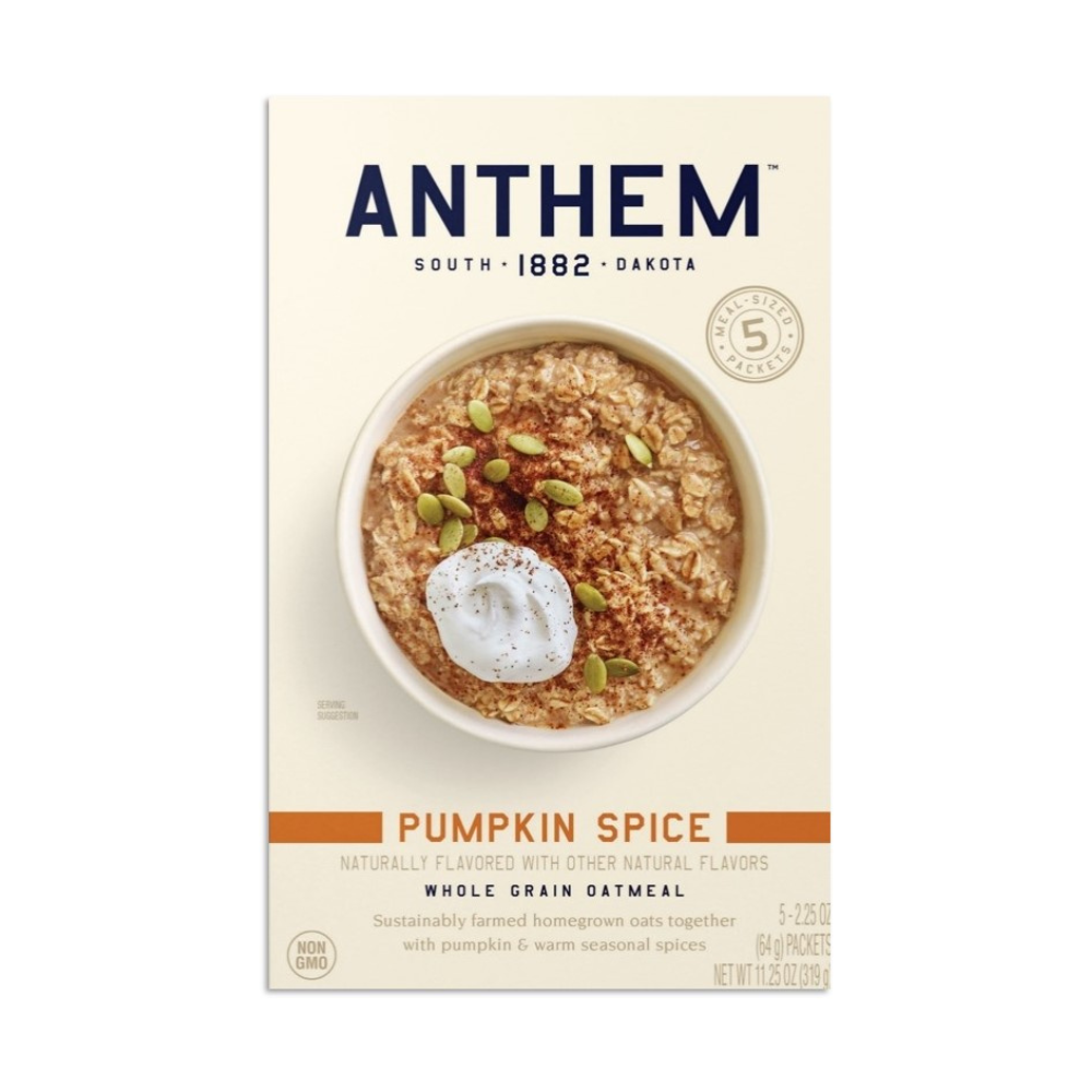Oatmeal Carton – Meal-Sized Heritage Oat Packets with Clean Ingredients – Hearty Breakfast Made Easy