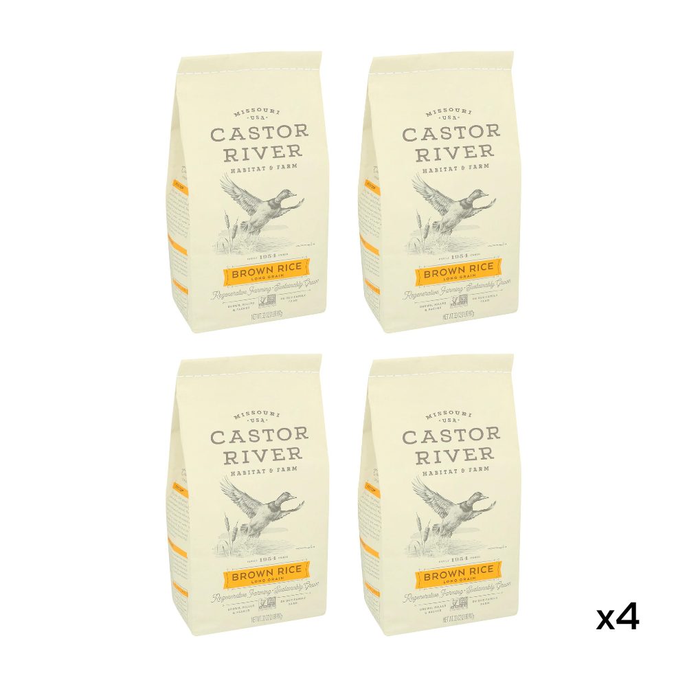 Long Grain Brown Rice (2lb)