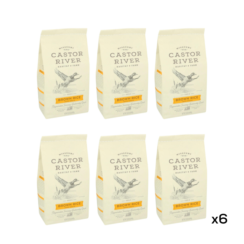 Long Grain Brown Rice (2lb)