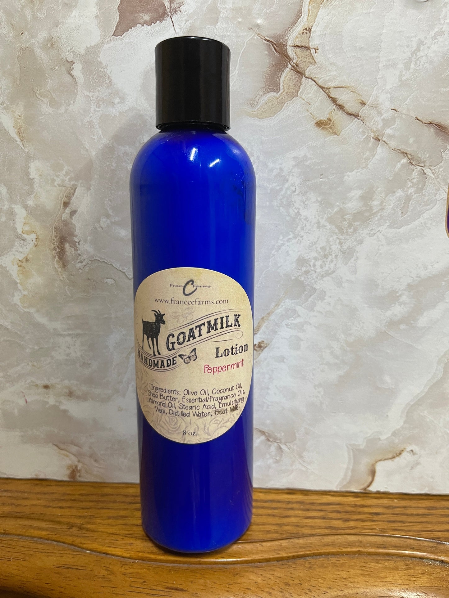 Goat Milk Lotion (Mini - 4oz)