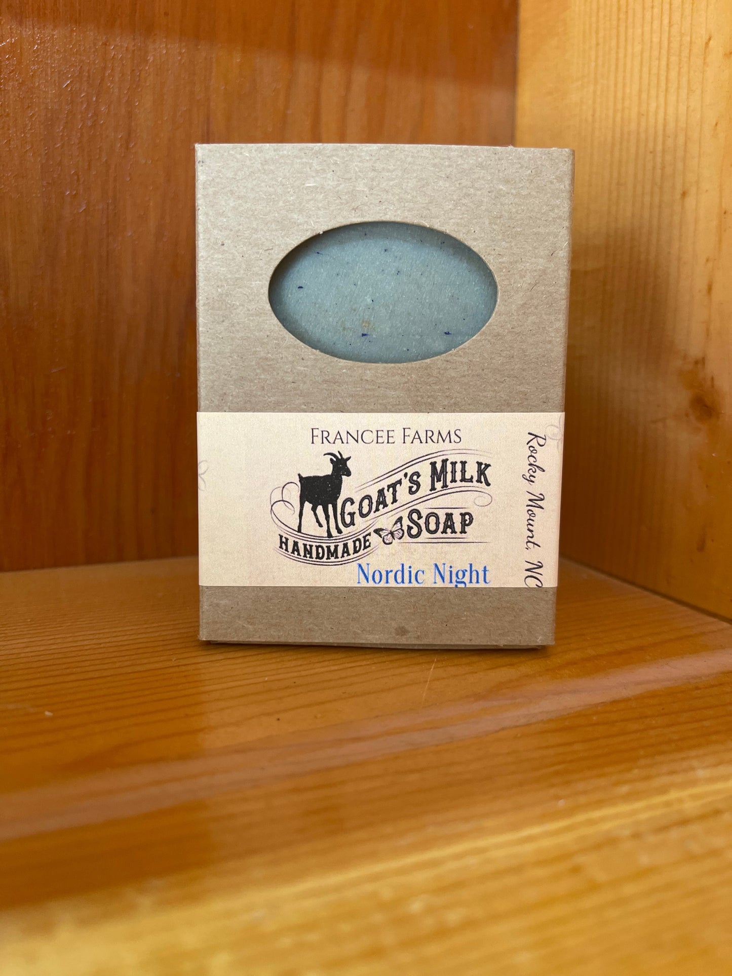 Goat Milk Soap