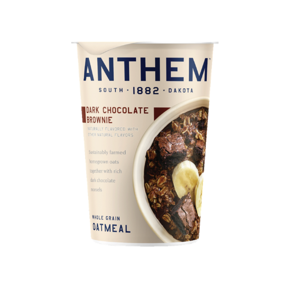 Oatmeal Cups – Portable Heritage Oats in Larger, Filling Servings – Convenient Fuel for Busy Days