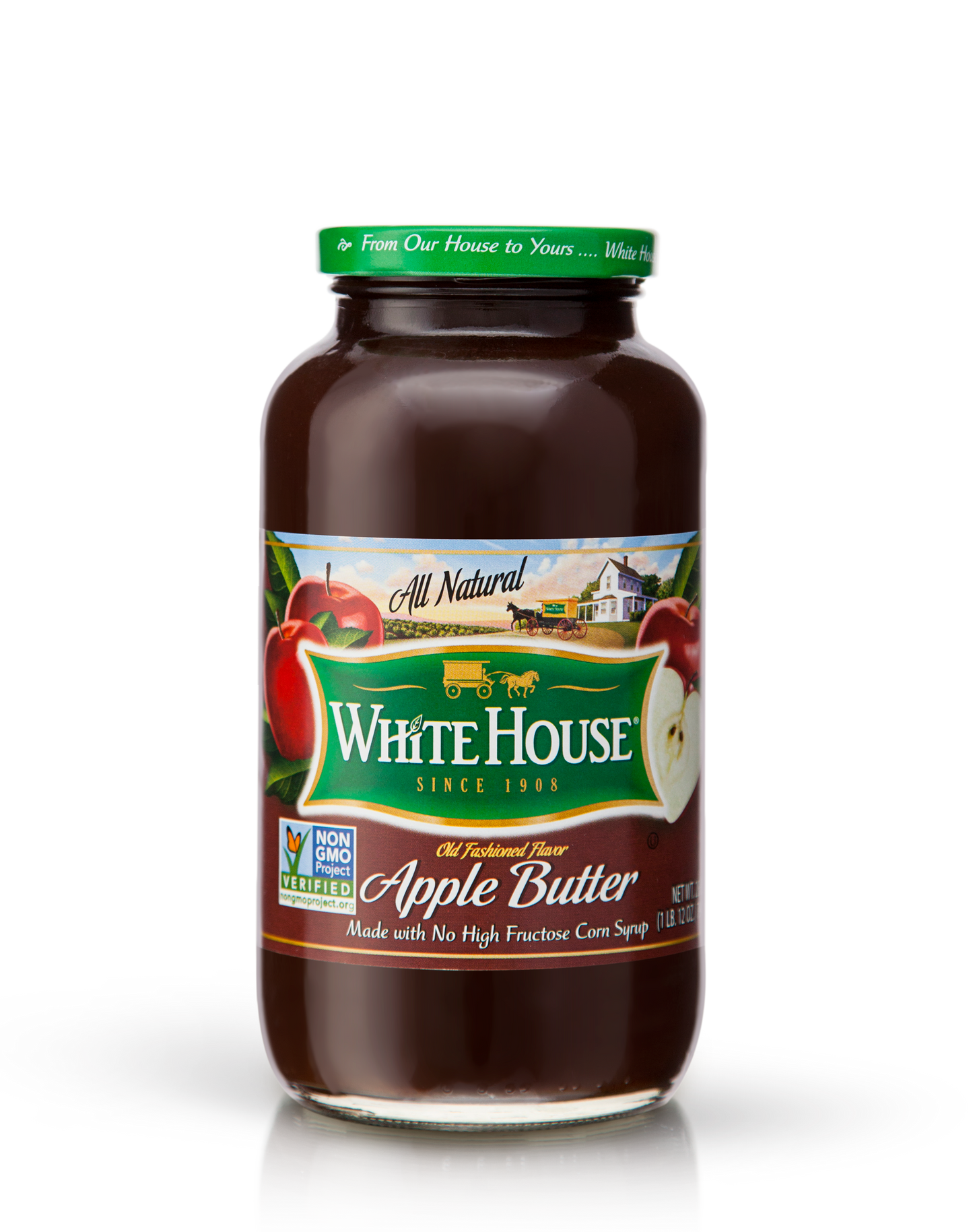 28oz Apple Butter