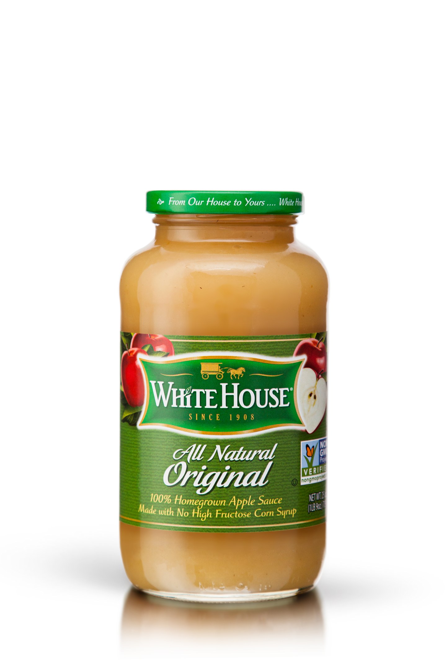 24oz Original Apple Sauce