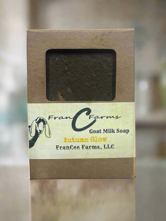 Goat Milk Soap – Handcrafted with Farm-Fresh Goat Milk and Natural Oils for Moisturizing Skin Care – (4 oz Bar)
