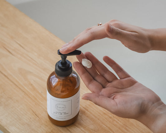 Pure Arkadia Goat Milk Lotion – Unscented, Gentle Hydration for All Skin Types – (Bottle)