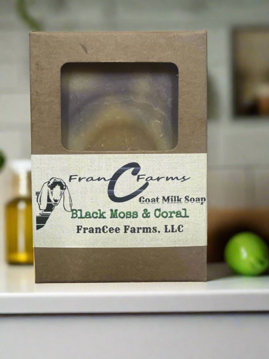 Goat Milk Soap