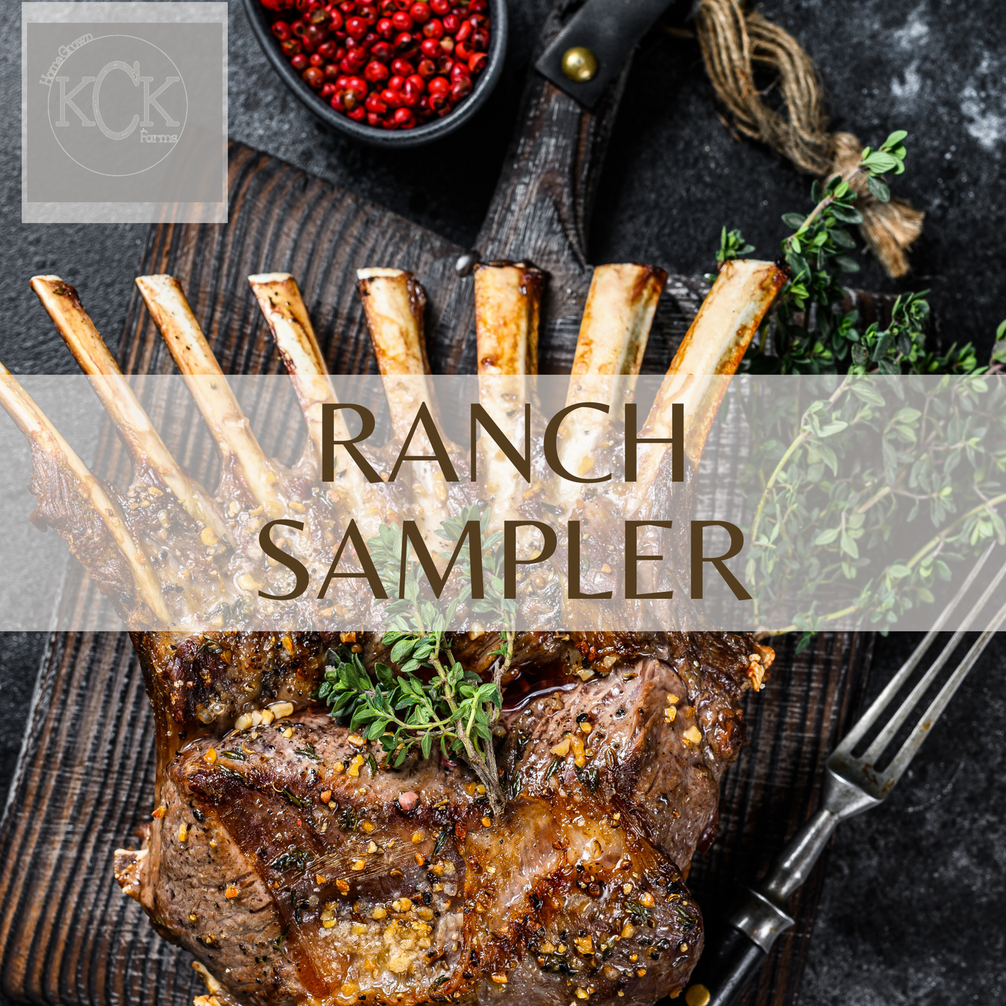 Ranch Sampler