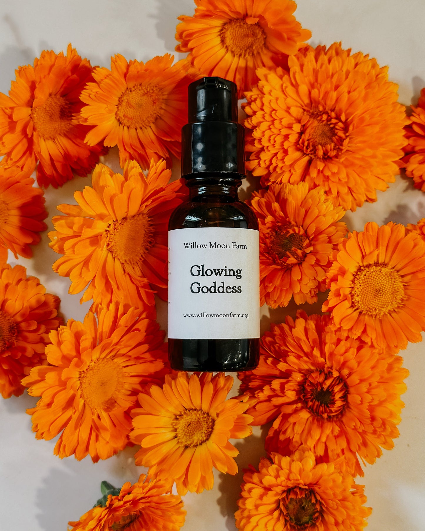Glowing Goddess Herbal Face Serum