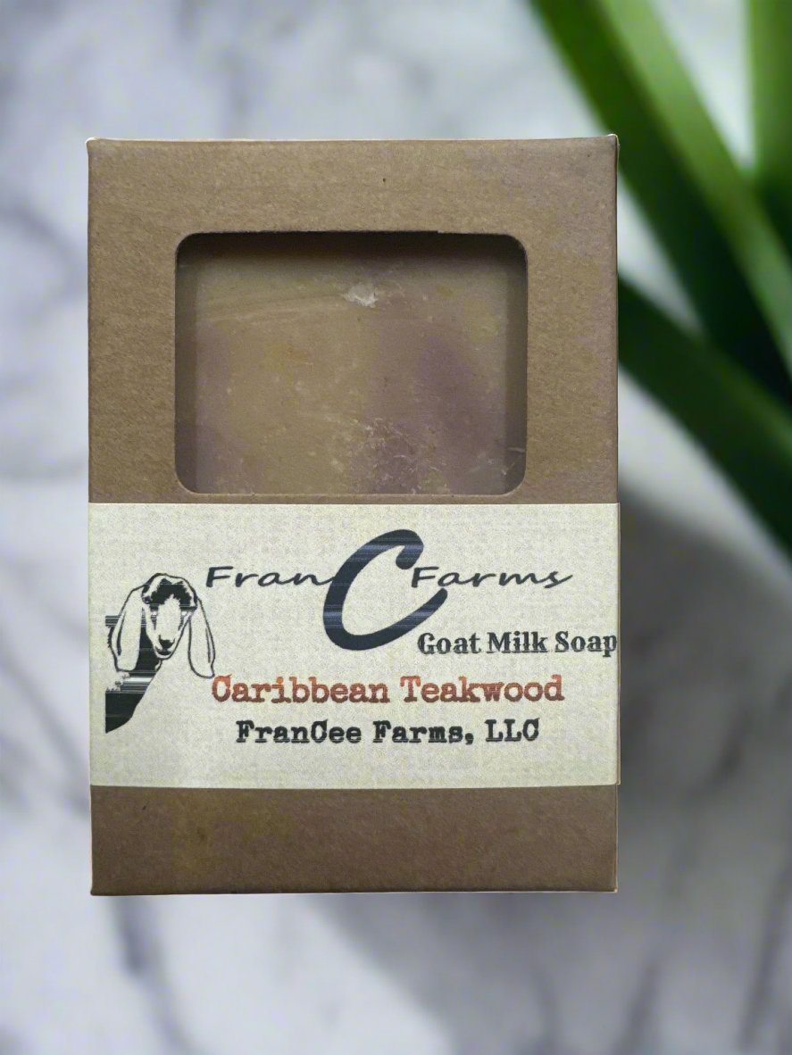 Goat Milk Soap
