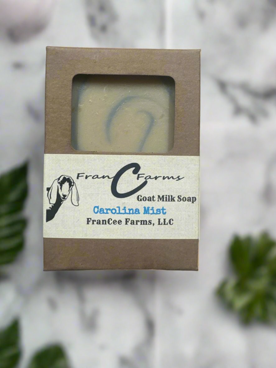 Goat Milk Soap