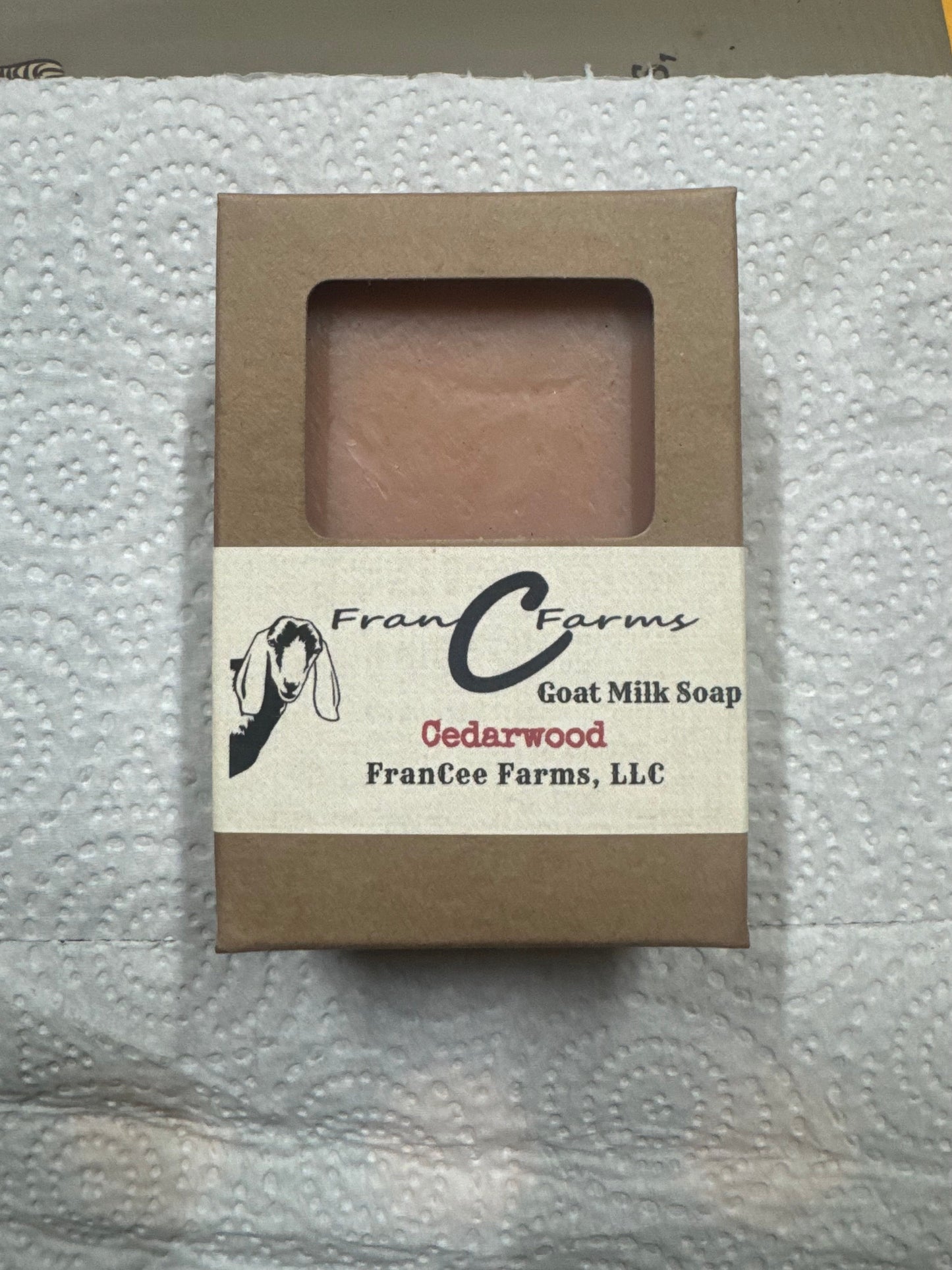 Goat Milk Soap