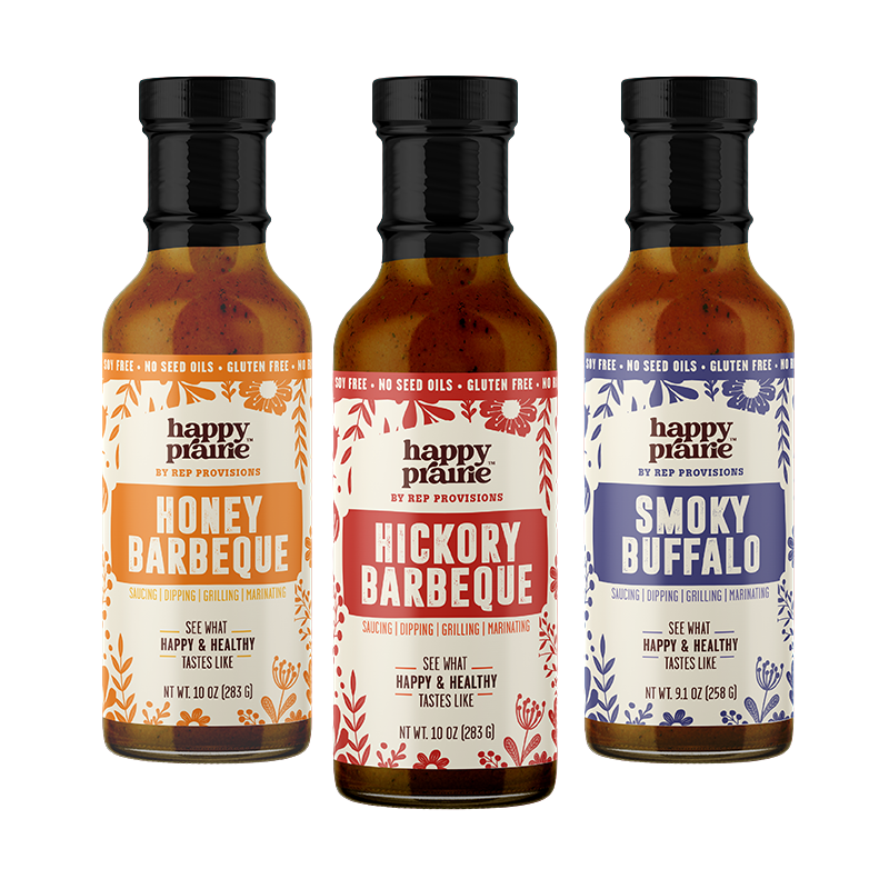 Classic Sauce Trio
