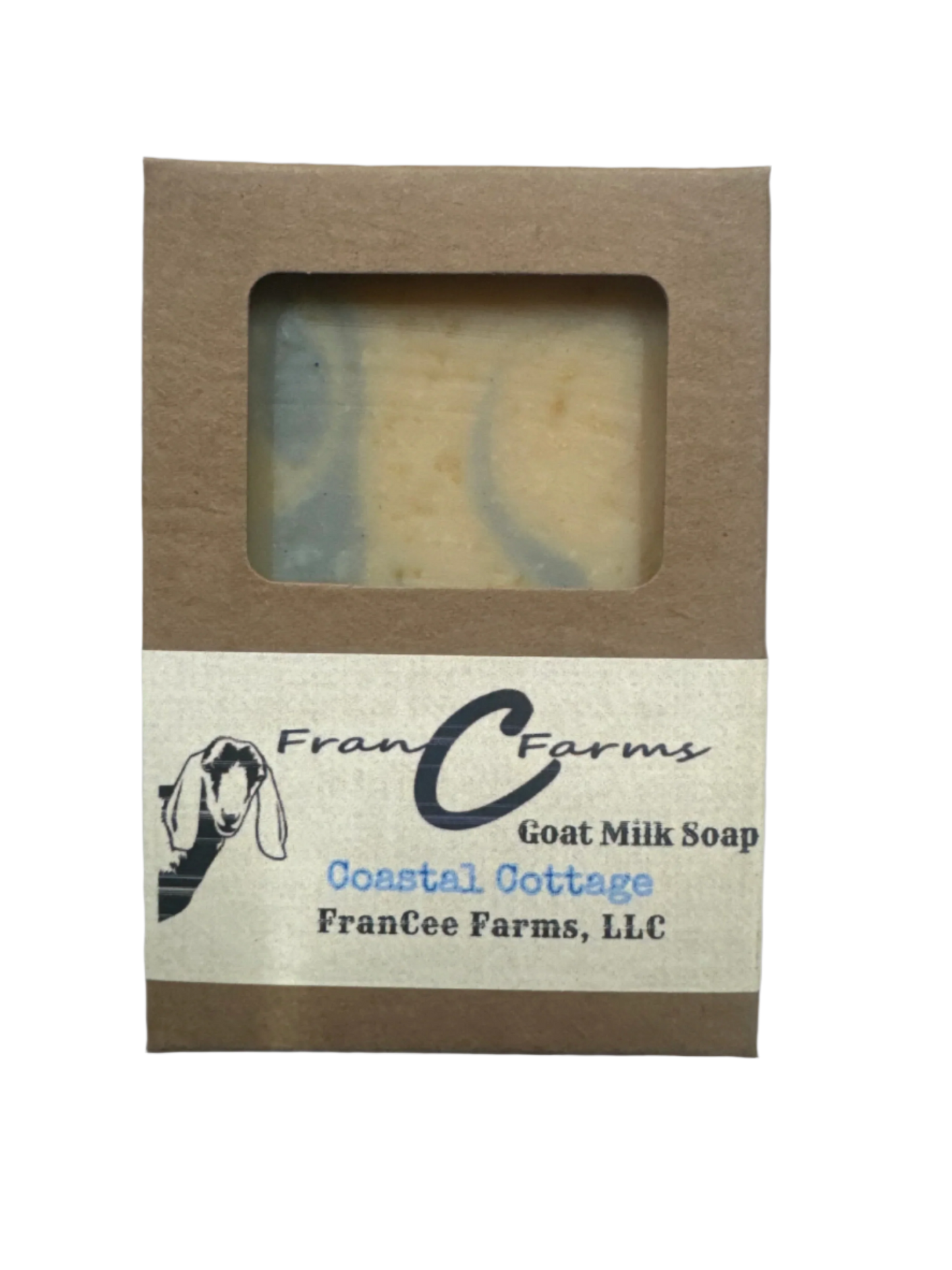 Goat Milk Soap