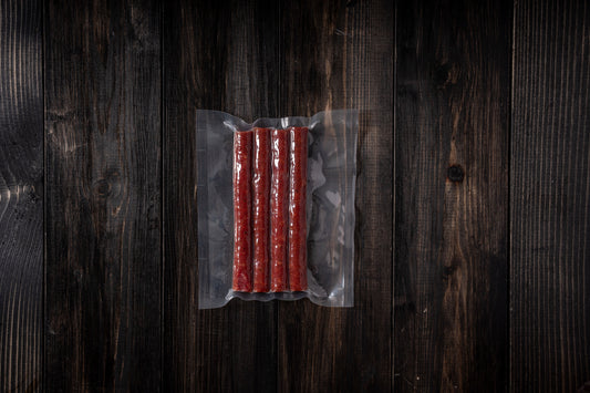 Smokehouse Blend Meat Stick Bundle – Regenerative Organic Certified® – Grass-Fed Beef & Pasture-Raised Pork – (Bundle)