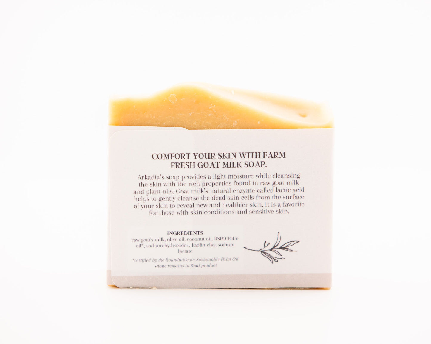 Pure Arkadia | Unscented
