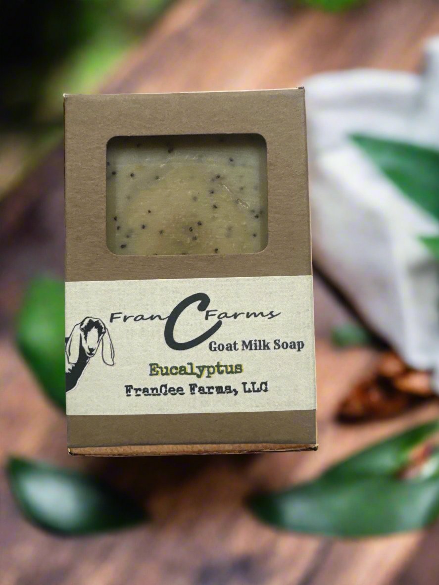 Goat Milk Soap