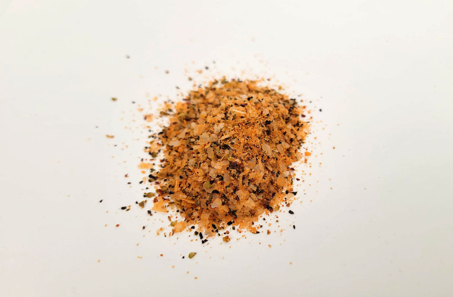 Farmhouse Flavored Salt Blend Popcorn Flavor Jar