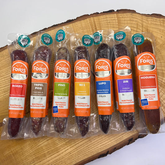 Salami Variety Pack