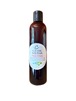 Goat Milk Body Wash