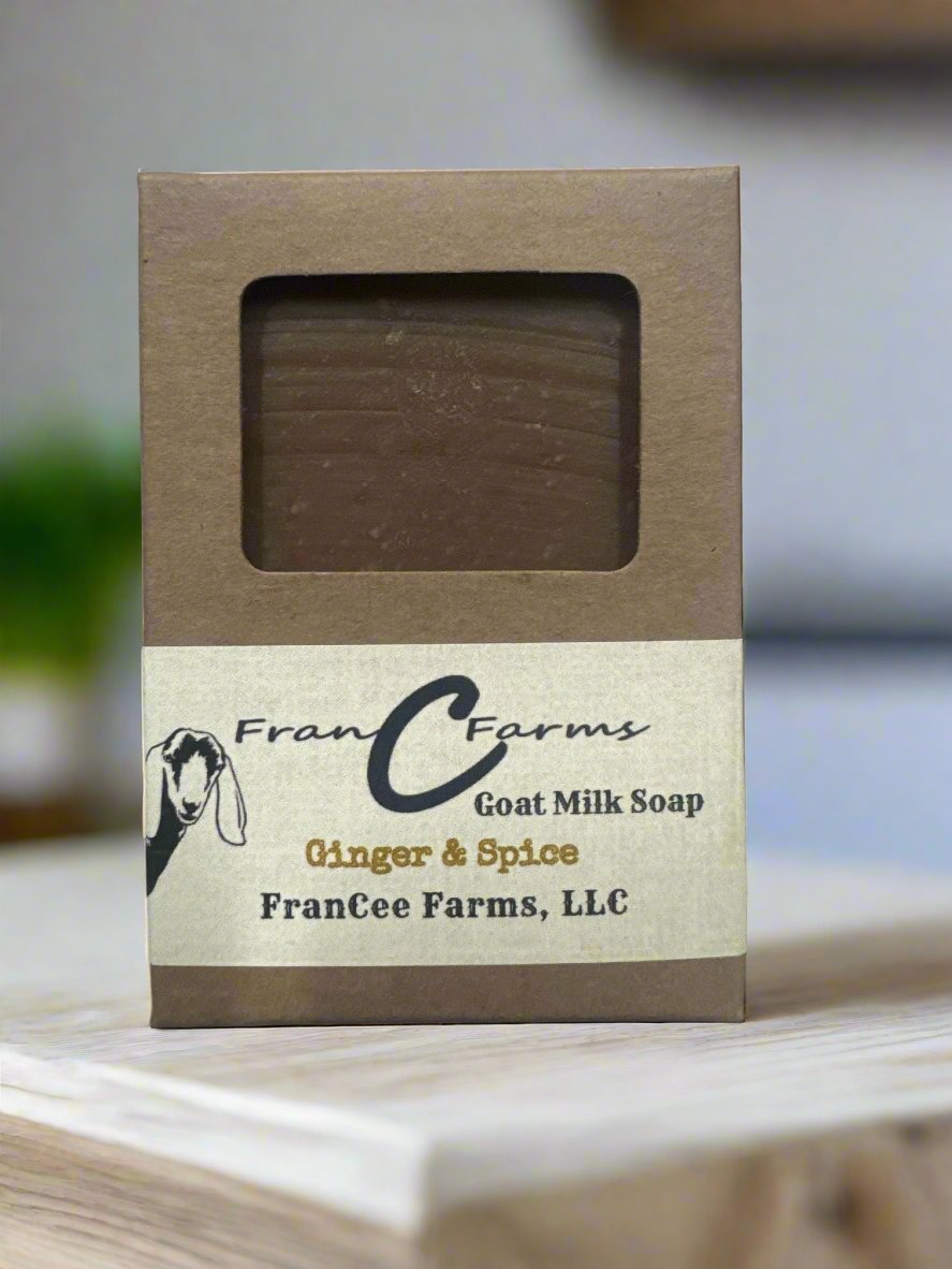 Goat Milk Soap