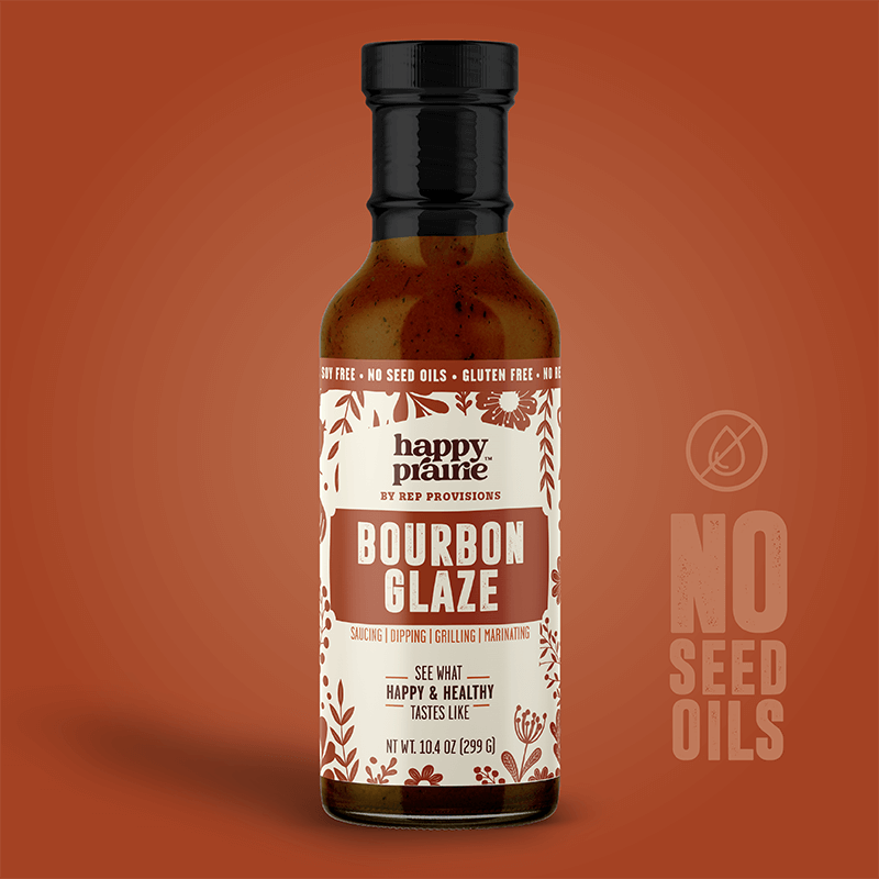 Bourbon Glaze