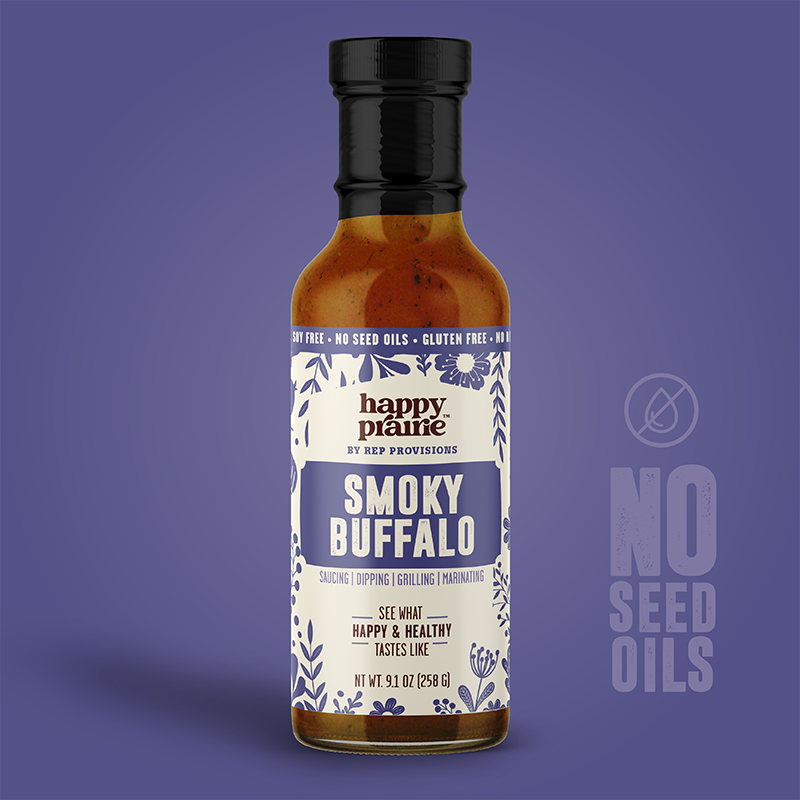 Smoky Buffalo Sauce
