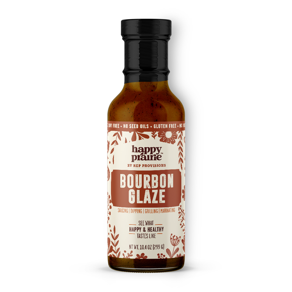 Bourbon Glaze