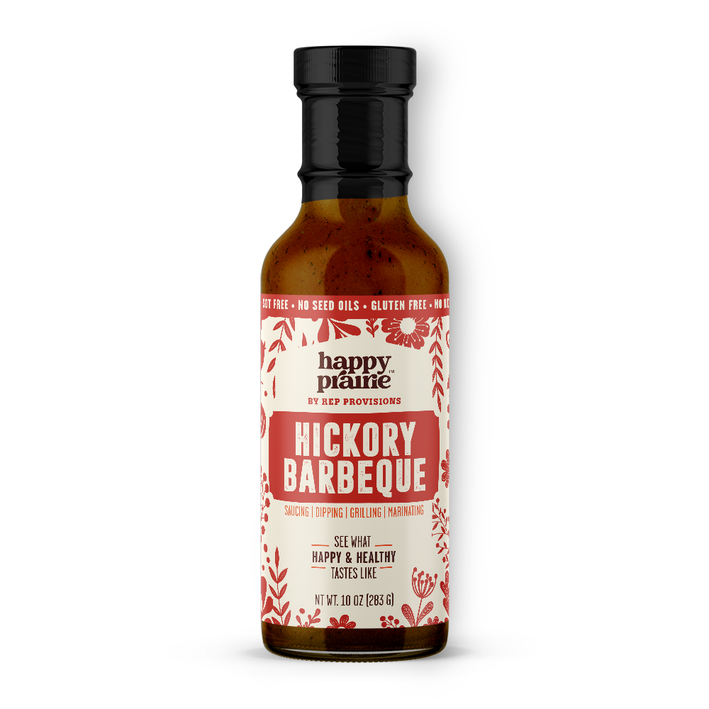 Hickory BBQ Sauce
