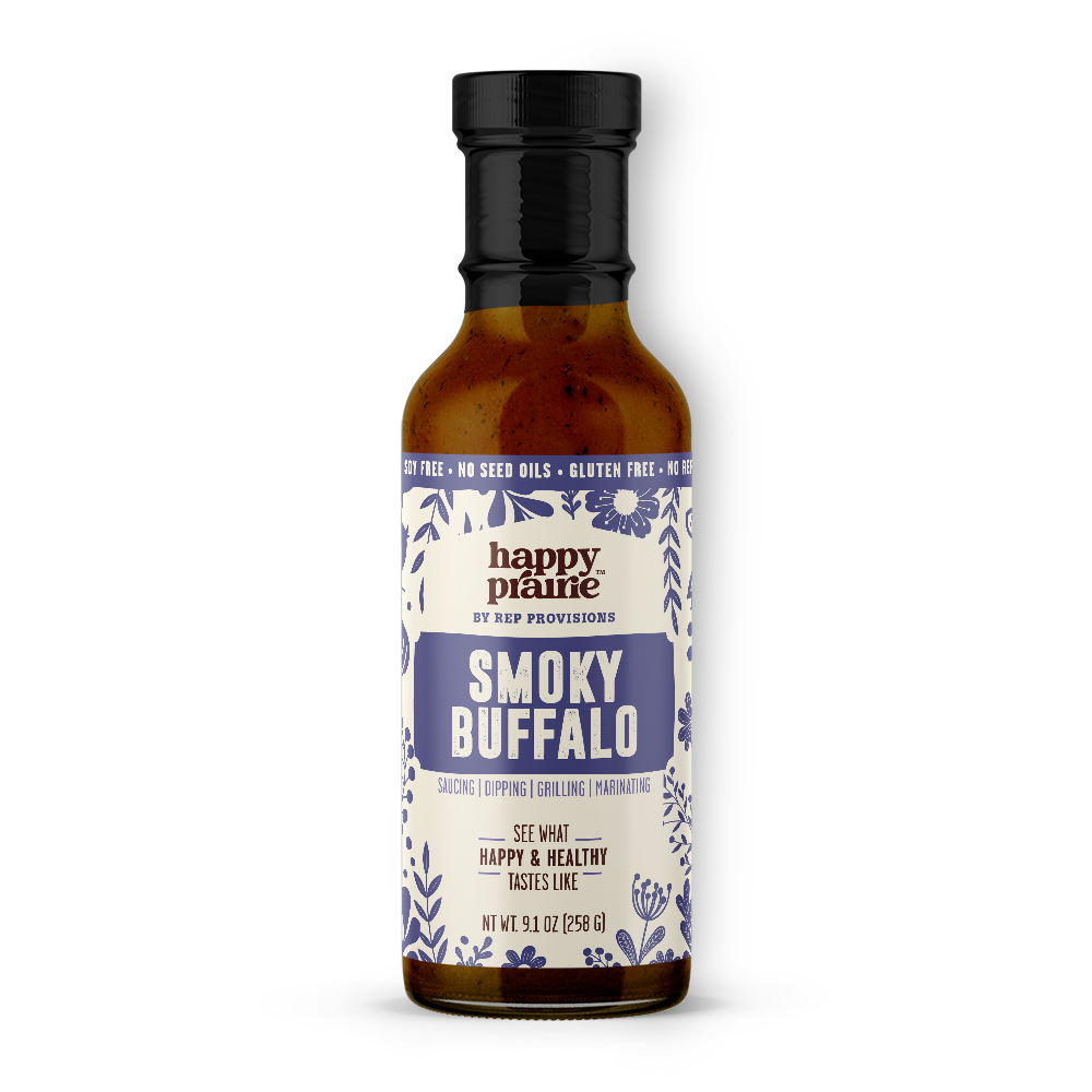 Smoky Buffalo Sauce
