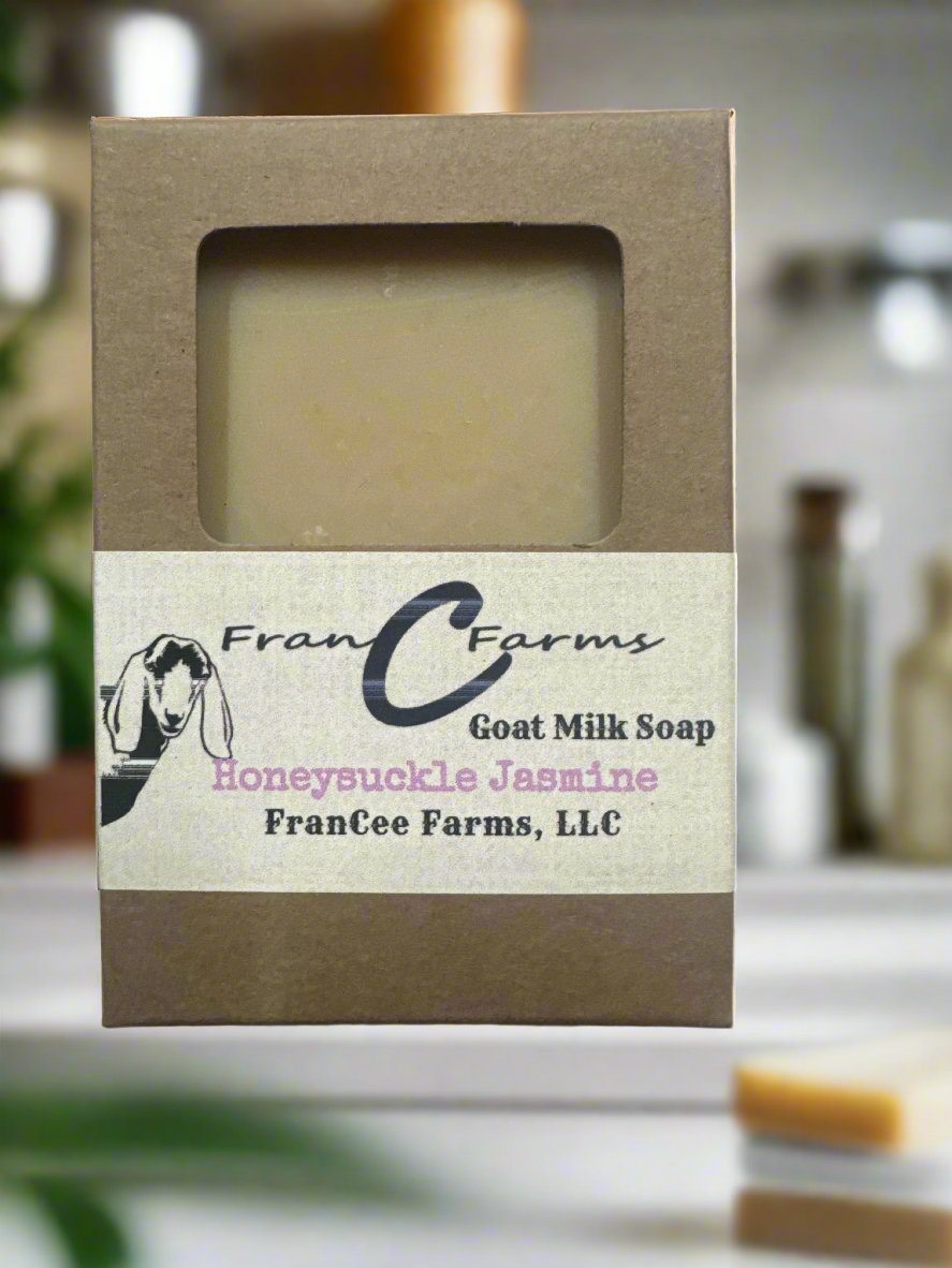 Goat Milk Soap