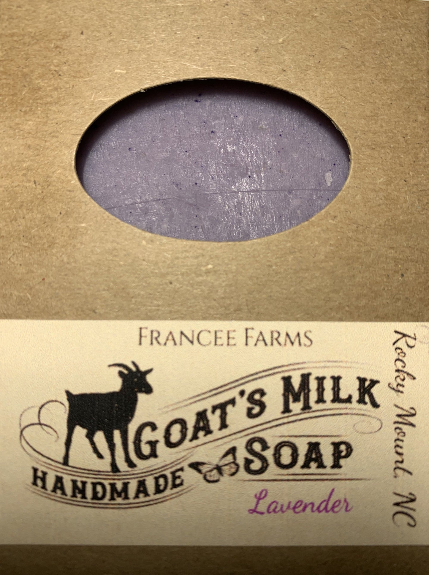Goat Milk Soap