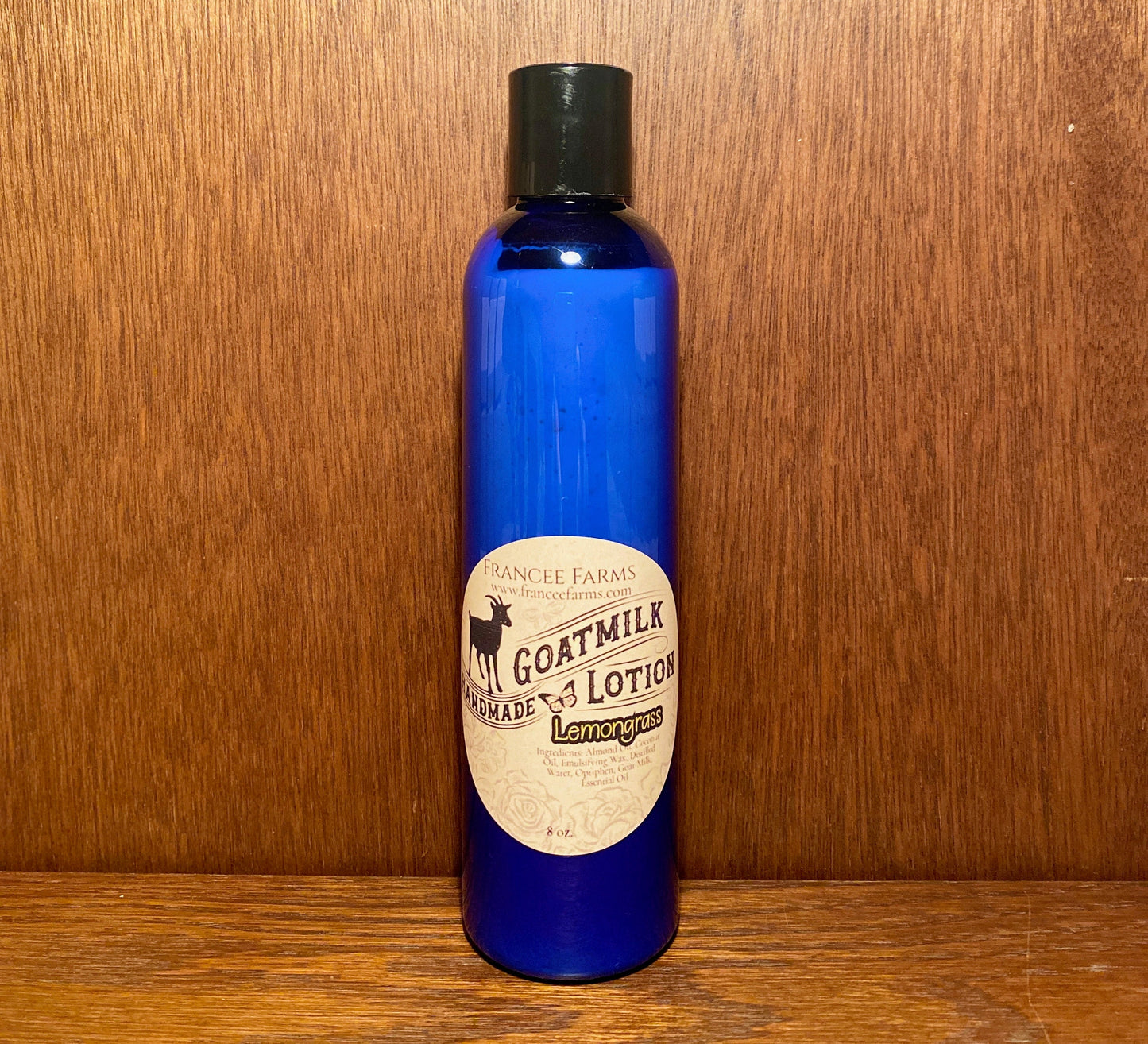 Goat Milk Lotion (Mini - 4oz)