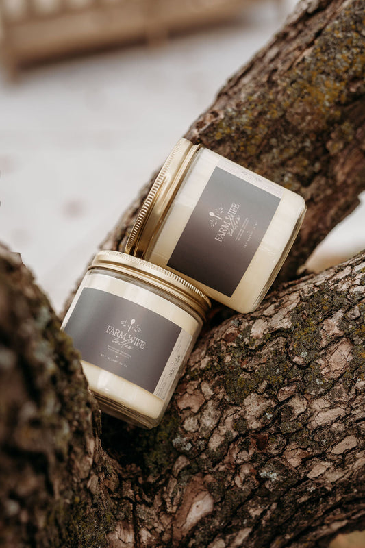 Pure Rendered Beef Tallow Small Jar – Pasture Raised and Nutrient Rich – Ideal for High Heat Cooking and Natural Skincare