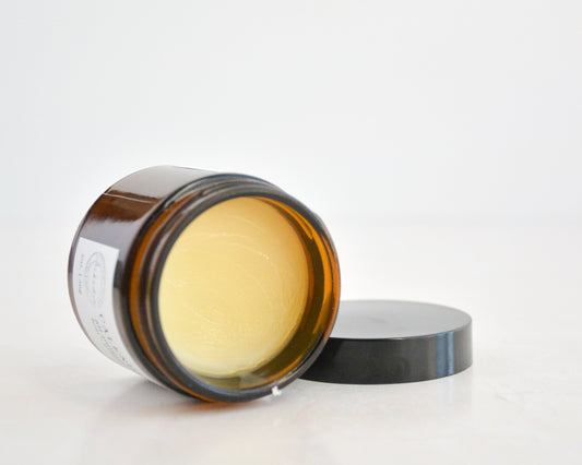 Desert Rain Salve – Herbal Healing Balm with Natural Oils – (Tin)