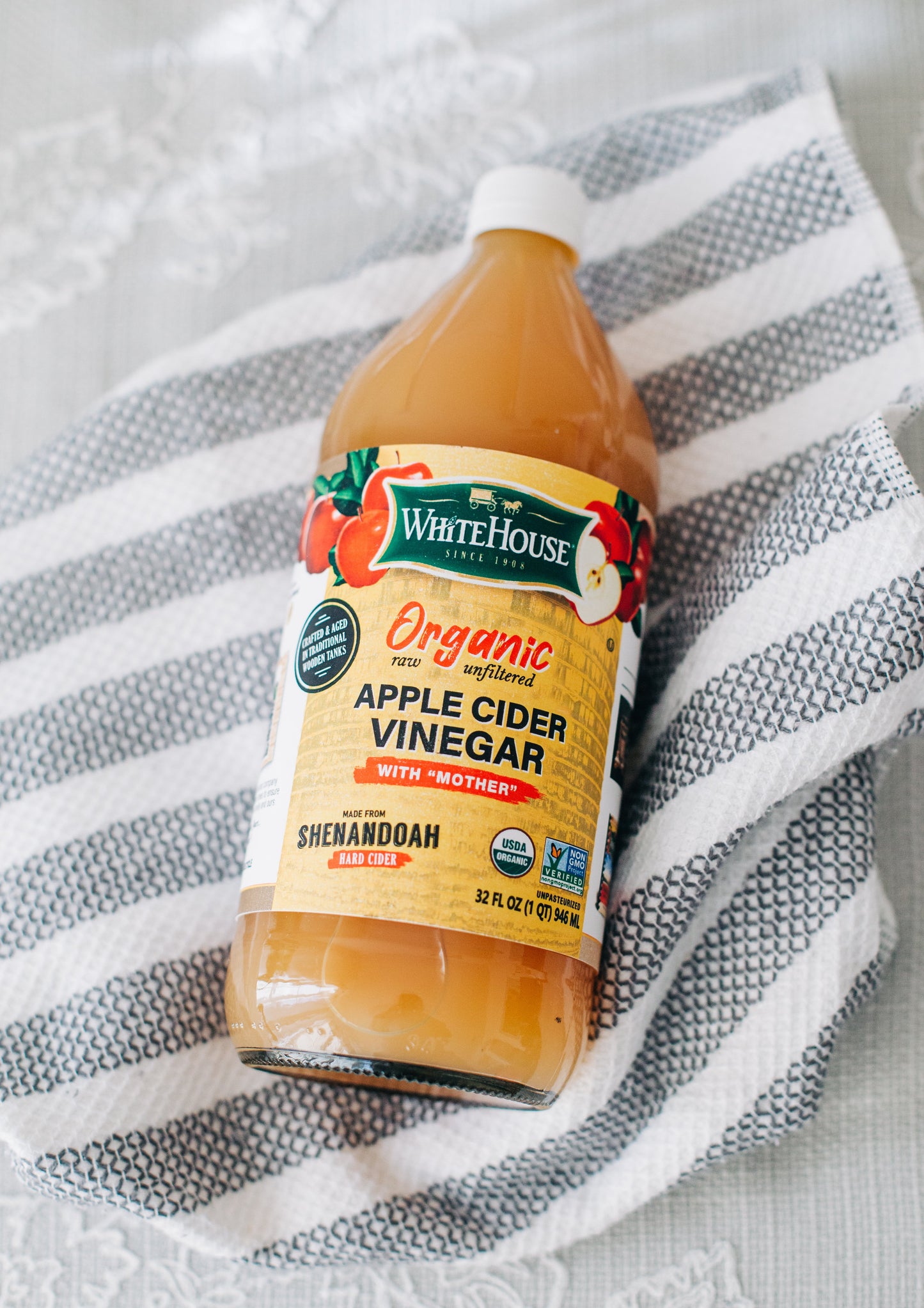 32oz Organic Apple Cider Vinegar