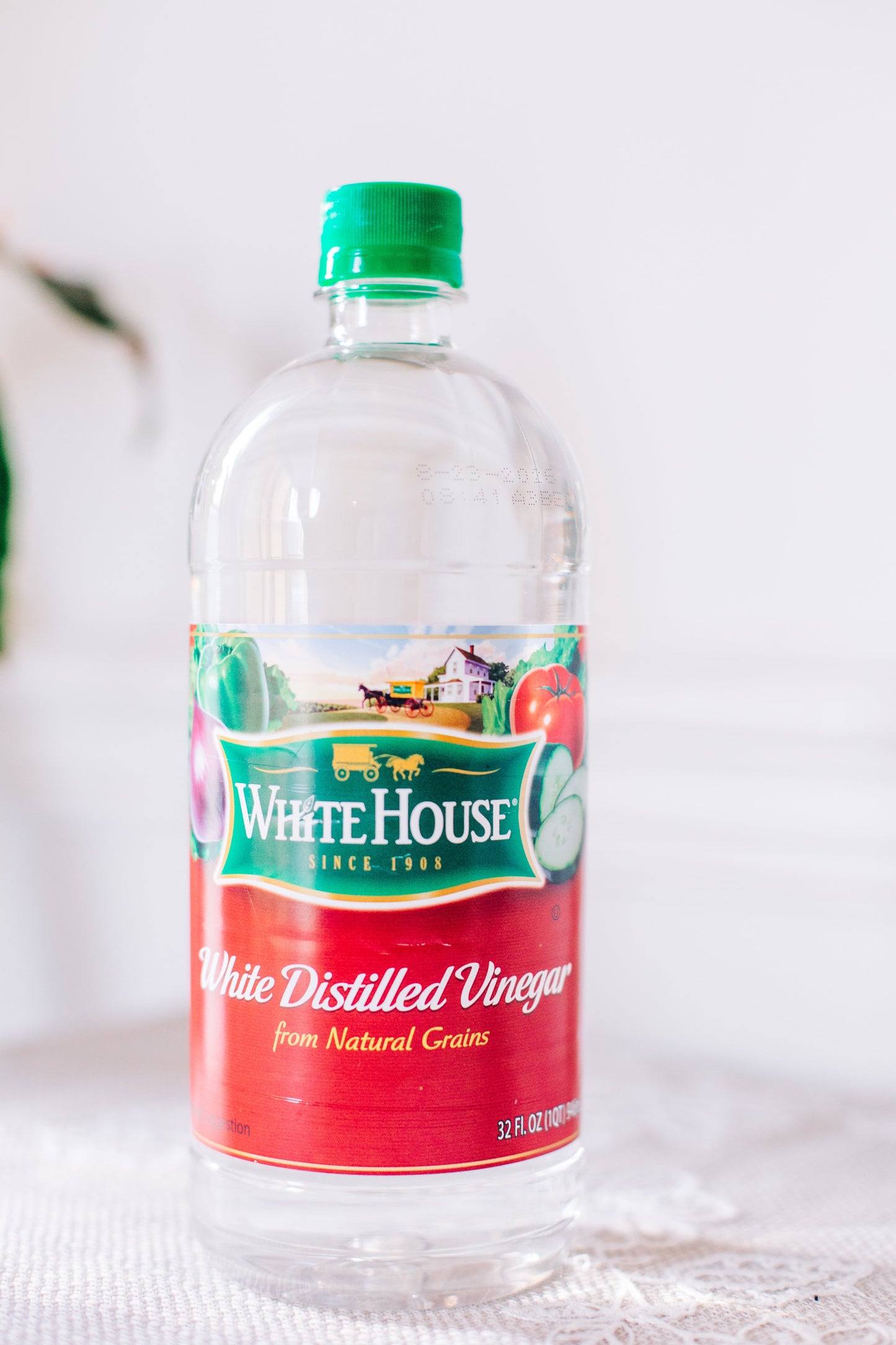 32oz White Distilled Vinegar