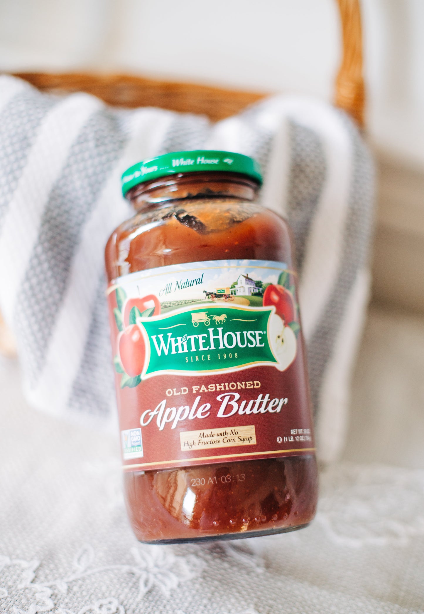 28oz Apple Butter