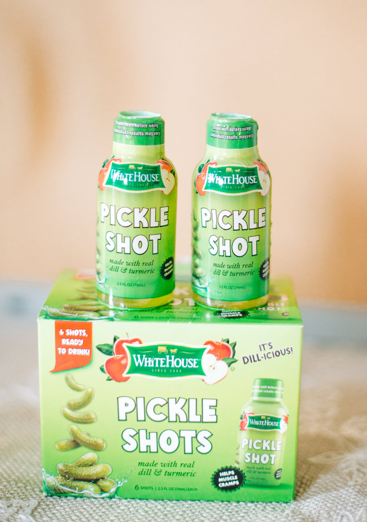 Pickle Shots 6pk