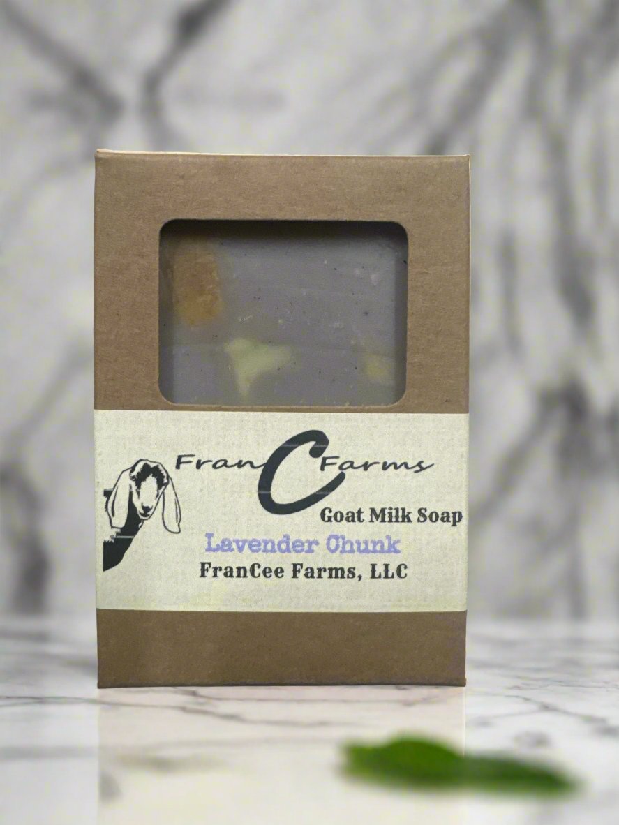 Goat Milk Soap