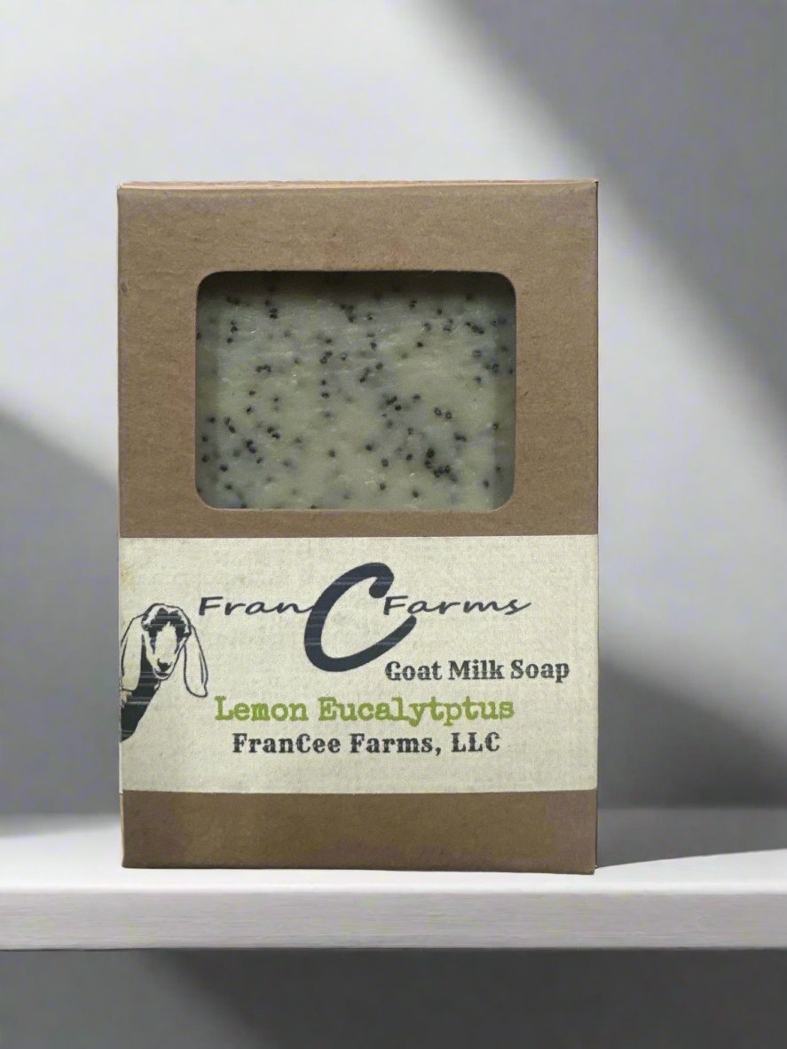 Goat Milk Soap
