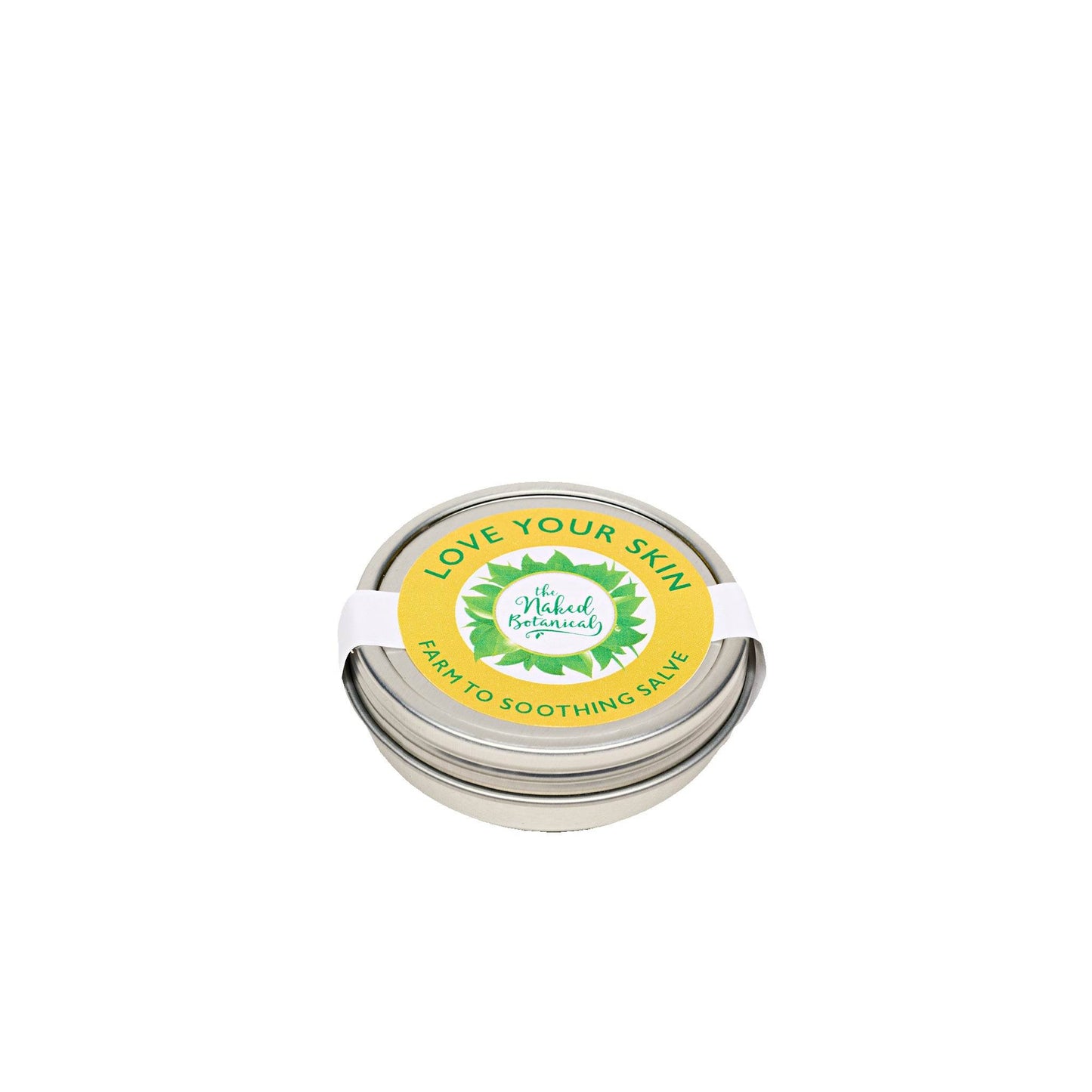 Love Your Skin Salve - The Naked Botanical