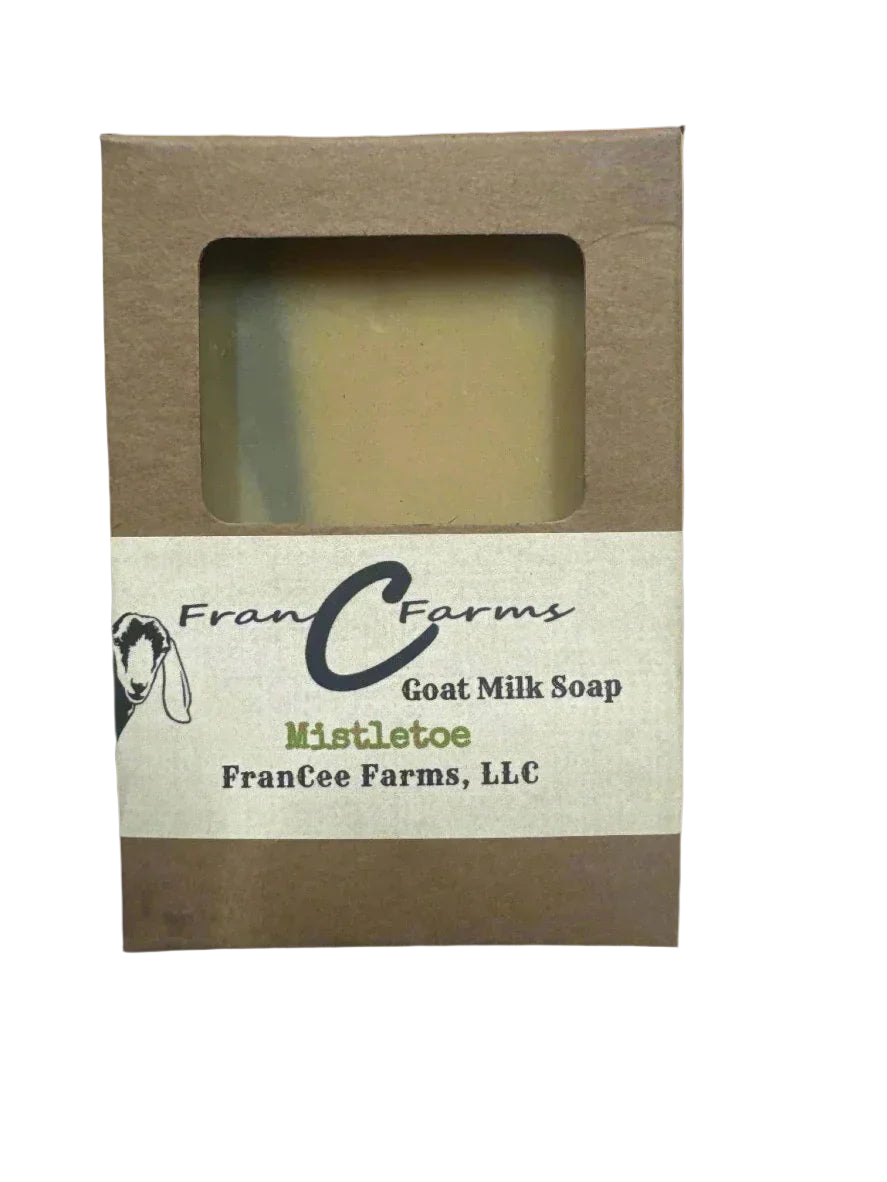 Goat Milk Soap