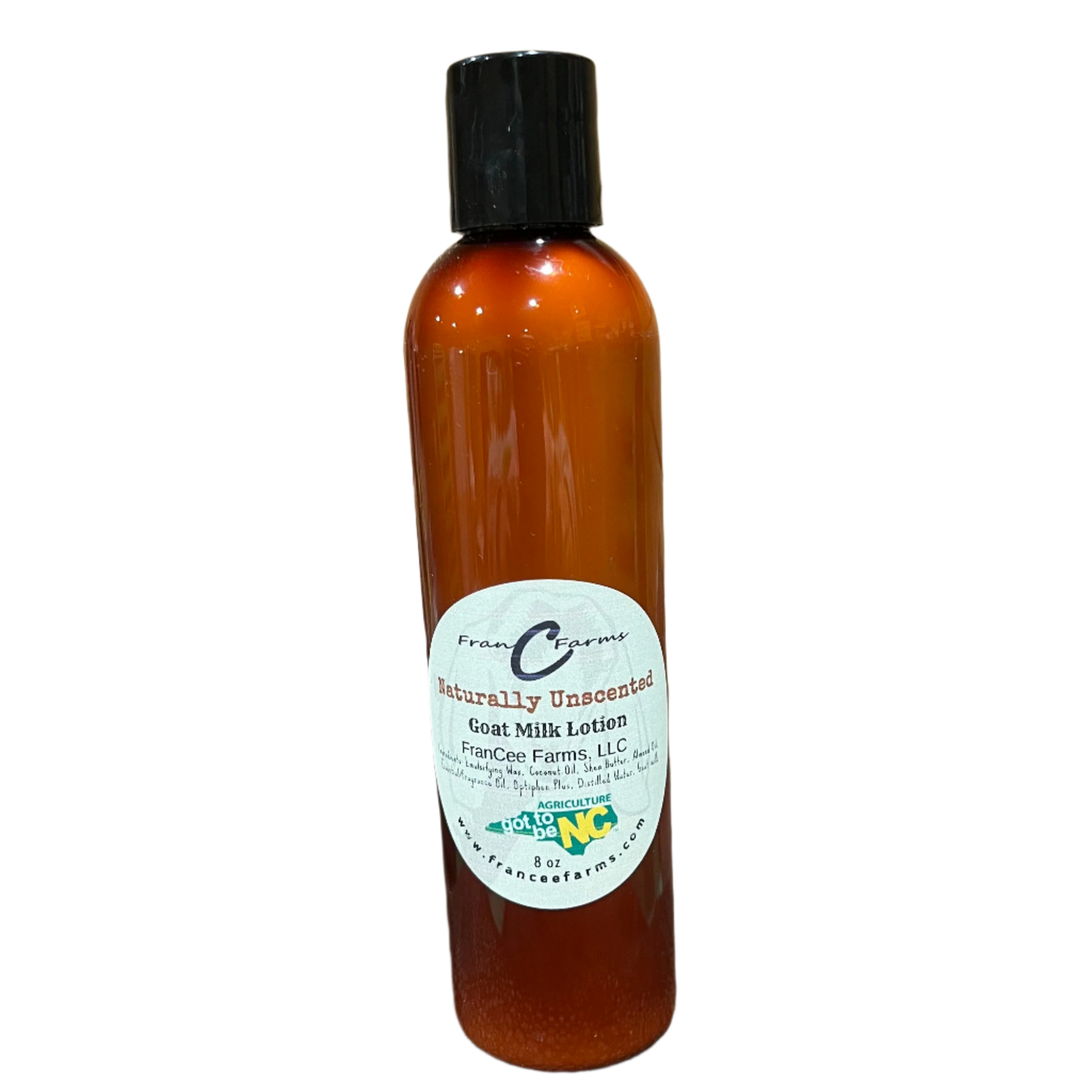 Goat Milk Lotion (Mini - 4oz)
