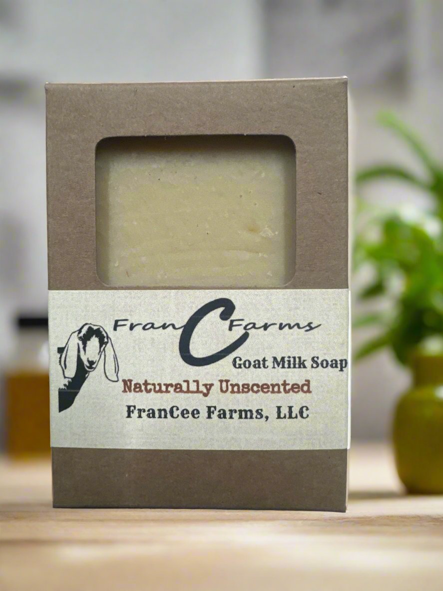Goat Milk Soap