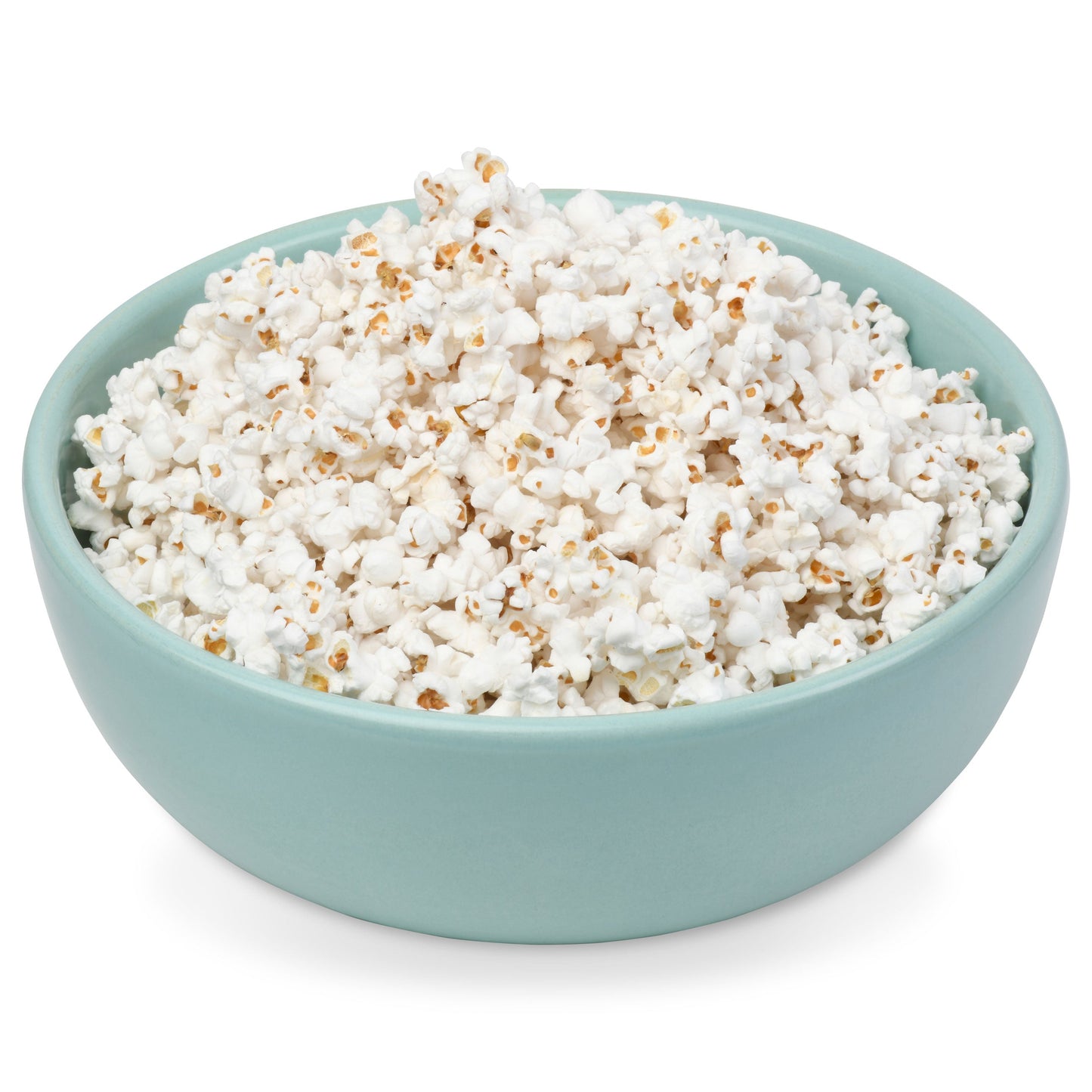 8lb Bag White Butterfly Hulless Popcorn Kernels