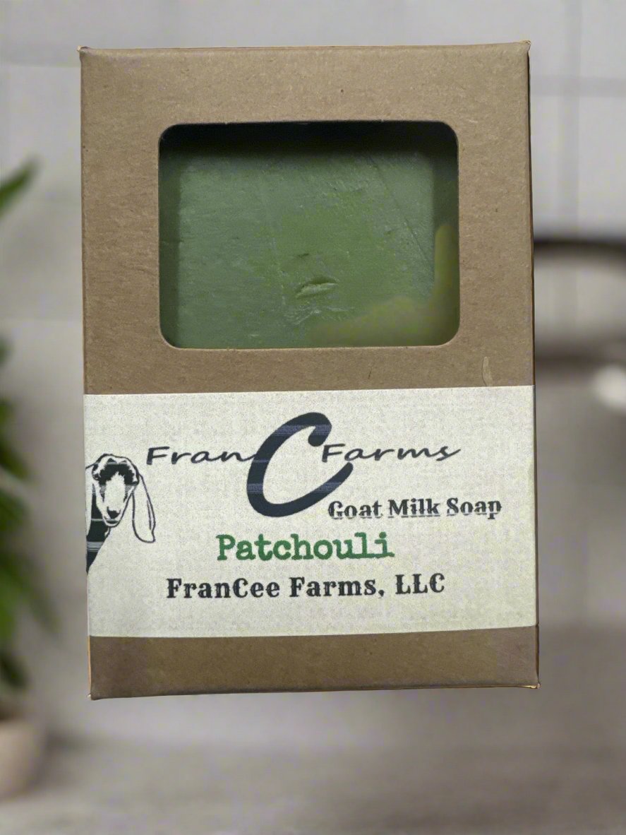 Goat Milk Soap